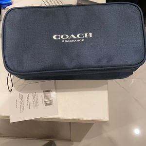 Coach Fragrance travel bag